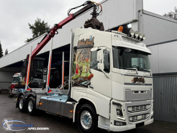 Volvo chassis truck