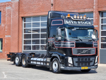 Vrachtwagen Volvo FH 460 6x2*4 - Chassis - Steering axle - Manual gearbox - Full air