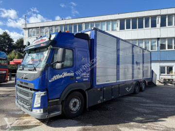 Vrachtwagen Volvo FM 500 6X2 EURO 6 + ZEPRO LIFT