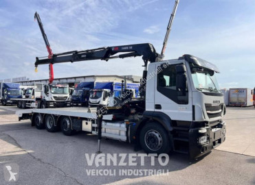 Vrachtwagen Iveco Stralis AD 320 S 36