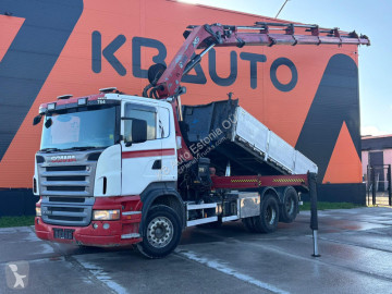 ScaniaR420