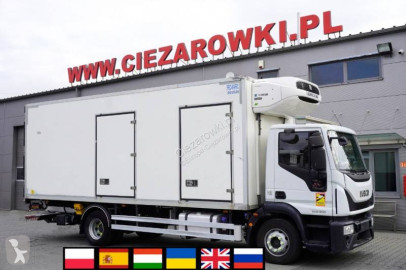 Camion frigo multi température Iveco