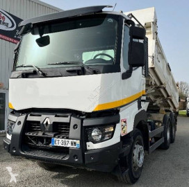 Kamion dvojitá korba Renault