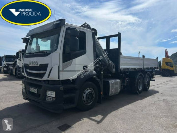 Kamion Iveco Stralis AD 260 S 31 X/P