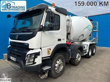 Camião betão betoneira / Misturador Volvo