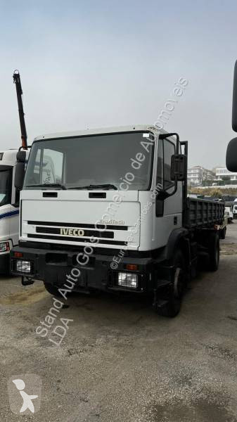 Kamion stavební korba Iveco