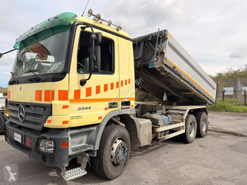 Mercedes Actros 3344 truck