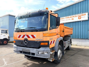 Kamion Mercedes Atego 1623AK 4x4 3-WAY KIPPER (MANUAL GEARBOX / FULL STEEL SUSPENSION / EURO 3 / AIRCONDITIONING / SPER DIFFERNTIAL / ETC.)