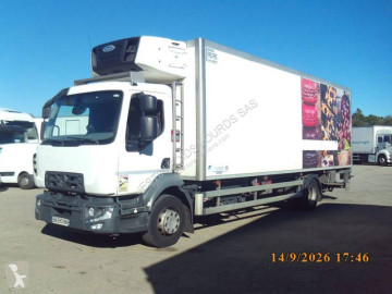 Kamion chladnička multi teplota Renault