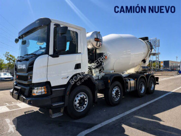 Kamion podvozek Scania