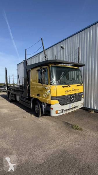 Kamion Mercedes Actros 1843
