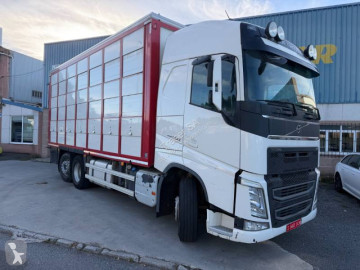 Kamion Volvo FH 500 Globetrotter