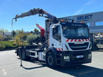 Kamion vícečetná korba Iveco
