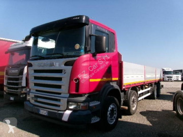 ScaniaR124R420