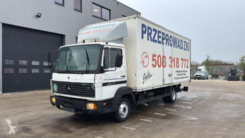 Mercedes814