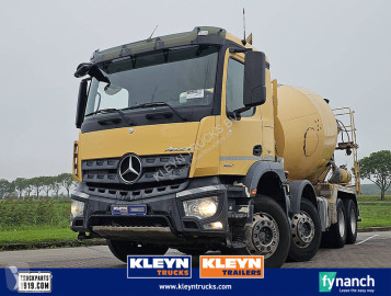 Kamion beton frézovací stroj / míchačka Mercedes