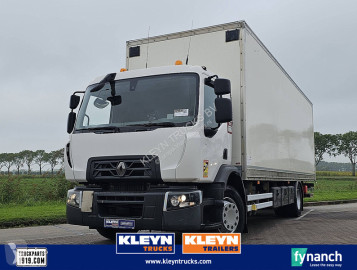 Kamion dodávka Renault