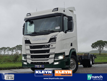 Kamion podvozek Scania