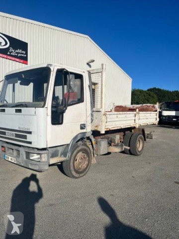 Kamion stavební korba Iveco
