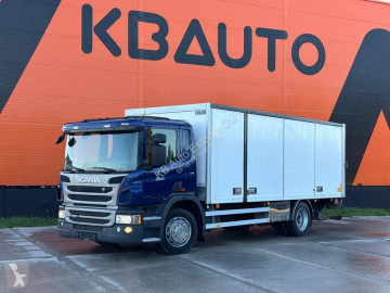Kamion dodávka Scania
