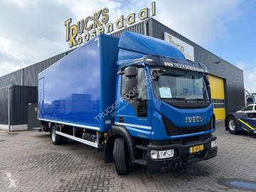 Kamion dodávka Iveco
