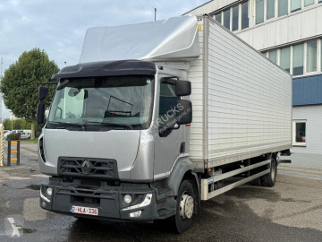 Renault 200 D16 4X2 EURO 6 (ENGINE SMOKES) + DHOLLANDIA LIFT 0KG truck