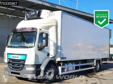 Camión frigorífico monotemperatura DAF