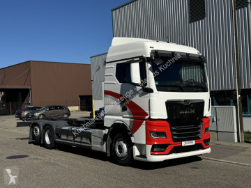Camión MAN TGX 26.510 6x2 LL XLX BDF 7,45-7,80 LED Retarder