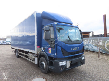 Iveco furgon teherautó