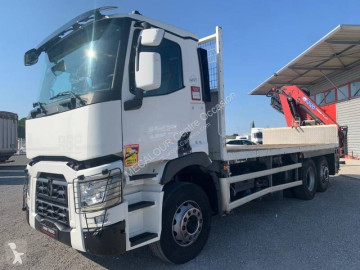 Camión grúa estándar Renault
