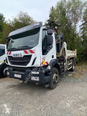 Camión bilateral Iveco