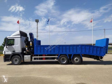 Camión Mercedes Actros 2532