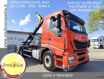 IvecoStralisAS 260 S 50