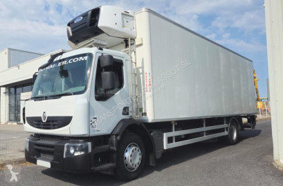 Camión frigorífico multitemperatura Renault