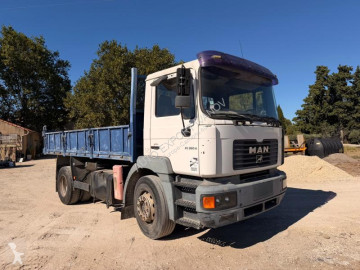 Camión MAN FE 360 A