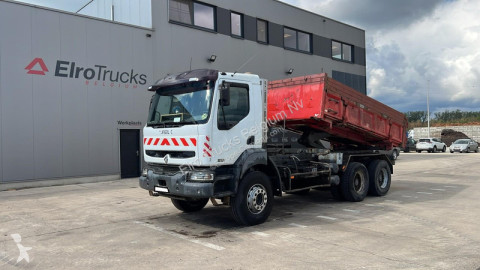 Camión volquete Renault