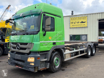 MercedesActros