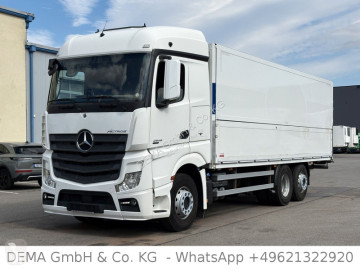 MercedesActros