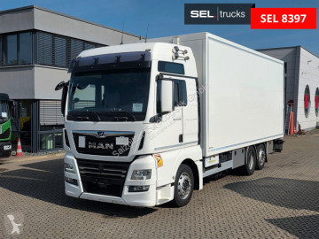 Teherautó MAN TGX 24.420 6X-2 LL-U | Xenon | Intarder