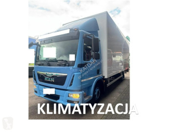 Teherautó MAN TGL TGL 12.220 Euro 6 Kontener 18 palet winda 388tys.km!