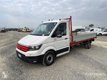 Volkswagen plató teherautó