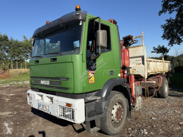 Teherautó Iveco Eurotech