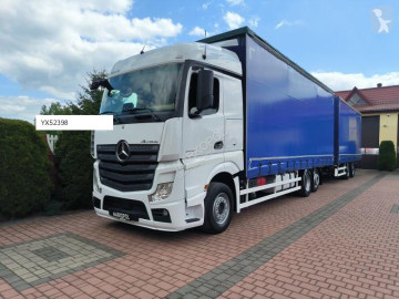 MercedesActros