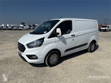 Ford furgon teherautó