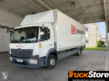 Teherautó Mercedes Atego Atego 1218 NL L