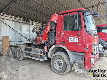 Teherautó Mercedes Actros