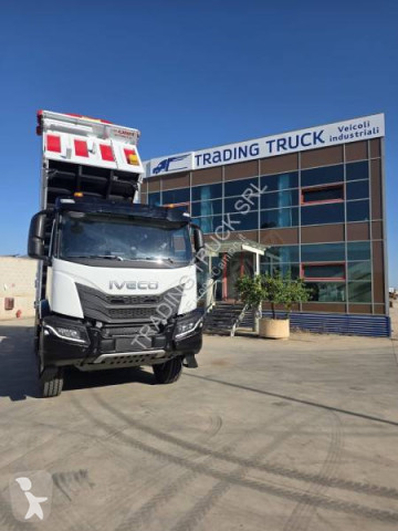 Teherautó Iveco T-WAY 540