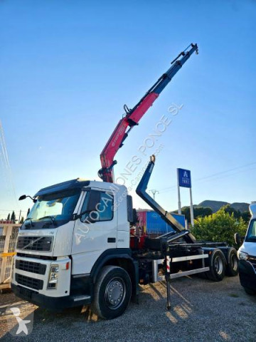 Teherautó Volvo FM 300