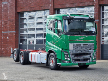 Volvo alváz teherautó