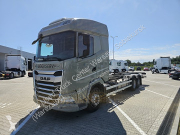 DAF teherautó